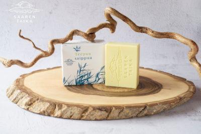 Myrtilli - Saaren Taika Teepuusaippua 100g