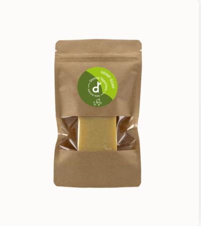 Hamppusaippua n. 100 g
