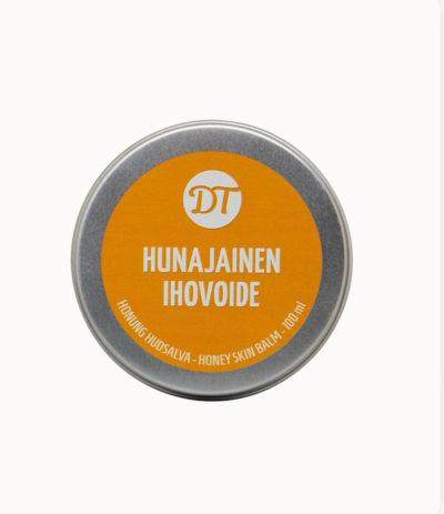 Hunajainen ihovoide