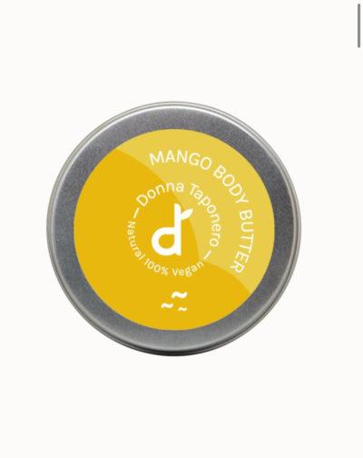 Mango Body Butter 100 ml