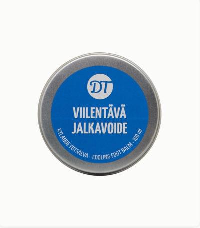 Viilentävä Jalkavoide