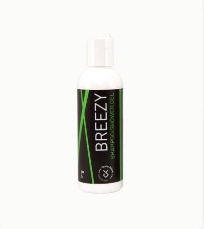 Breezy Shampoo/ Suihkusaippua 100 ml