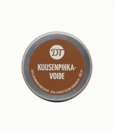 Kuusenpihkavoide