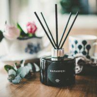 Huonetuoksu Raparperi 200 ml
