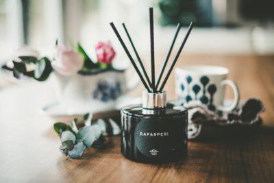 Huonetuoksu Raparperi 200 ml