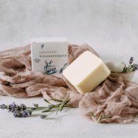 Laventeli Siivoussaippua 100 g