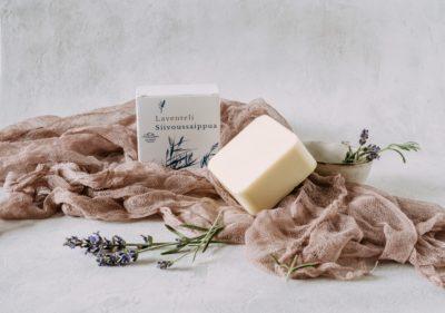 Laventeli Siivoussaippua 100 g