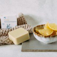Sitrus Siivoussaippua 100 g