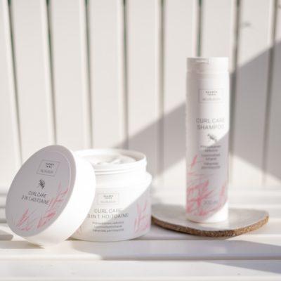 Curl Care 3 in 1 Hoitoaine 200 ml