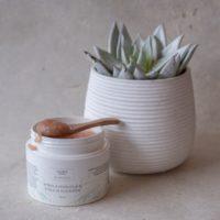 Himalajansuola & Hunaja Kuorinta 100 ml