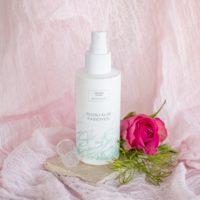 Ruusu-Aloe kasvovesi 150 ml