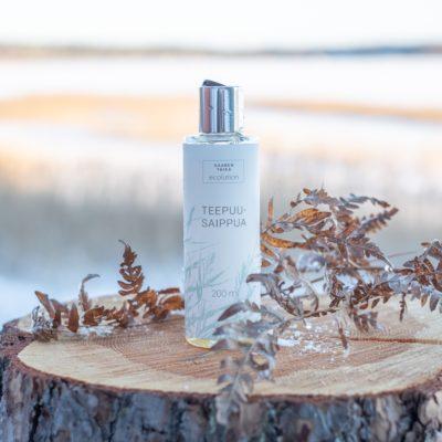 Teepuusaippua 200 ml