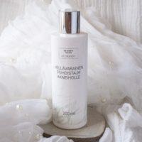 Hellävarainen puhdistaja akneiholle 200 ml