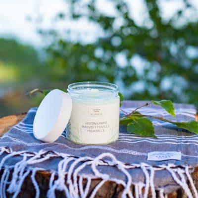 Hiusnaamio Rasvoittuville hiuksille 200 ml