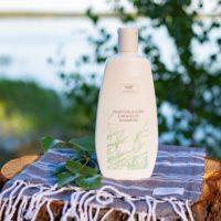 Hiustenlähtöä ehkäisevä shampoo 400 ml